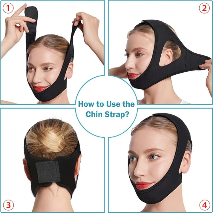 Tiktrove Jaw Strap