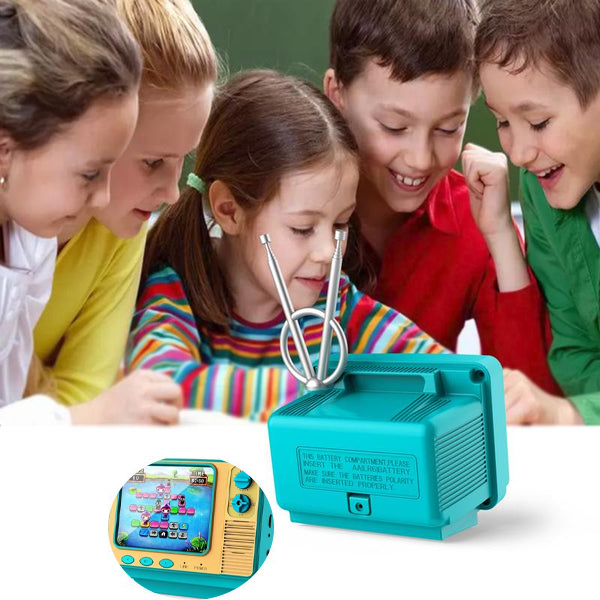Tiktrove Retro Video Game Console
