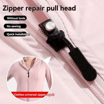 🔥🎁Removable Universal Zipper Repairer - Buy 3 Get 3 Free