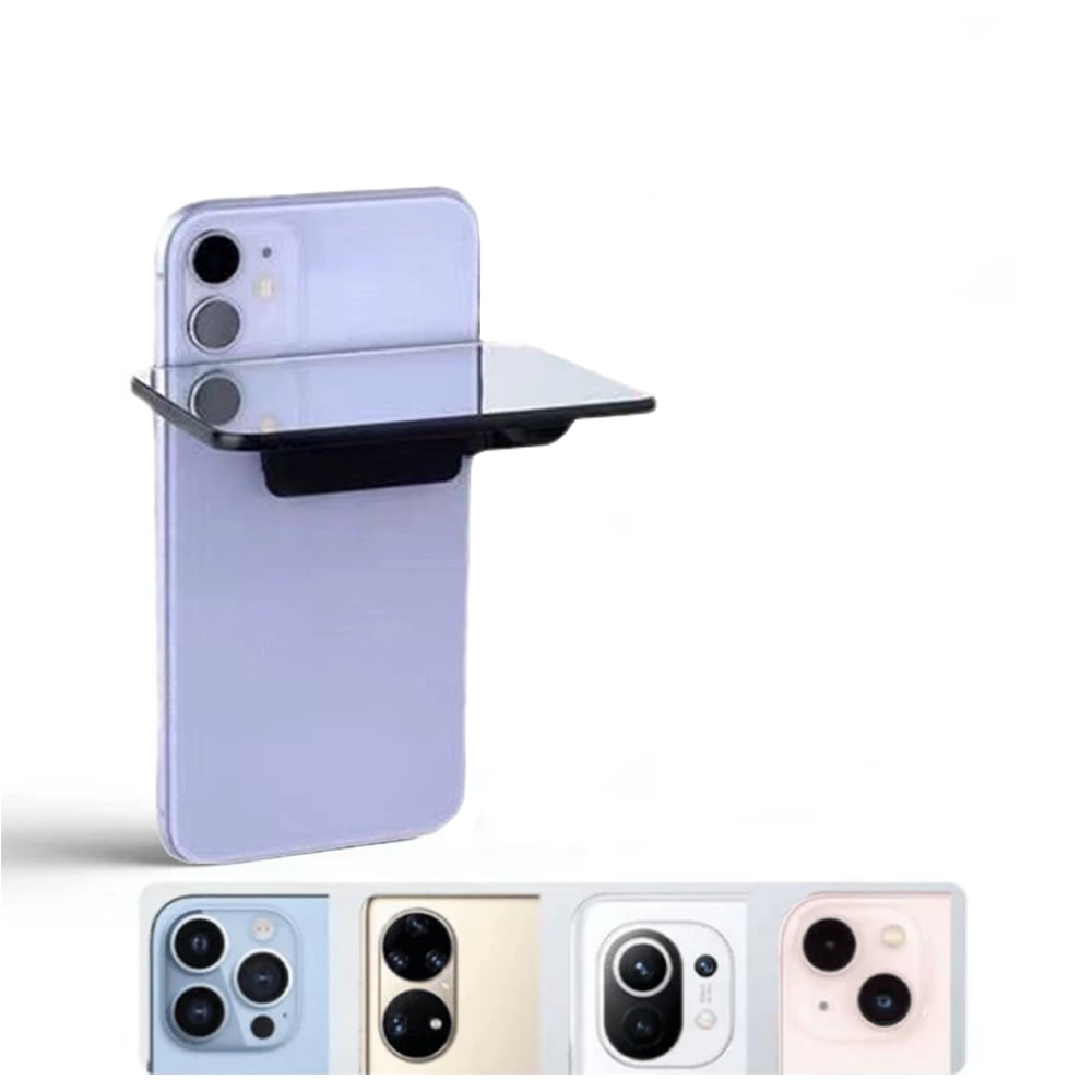 🔥Smartphone Camera Mirror Reflection Clip Kit