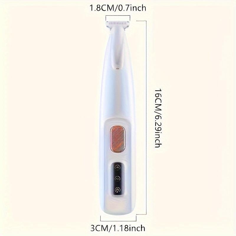 🔥😻🐕Rechargeable Pet Hair Trimmer Kit