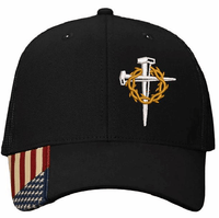 Crown of Thorns Black hat