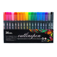 36 Colors