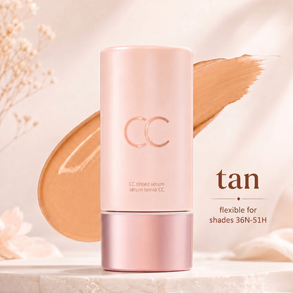 tiktrove.uk™ CC color-correcting tinted serum