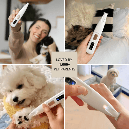 Tiktrove  Electric Fur Trimmer