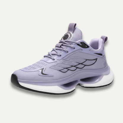 Hands Free and Supportive Walking Shoes