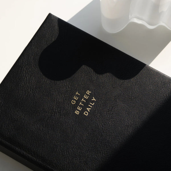 Better Every Day Journal - ❤️Reflect Deep, Love Unconditionally- Hardcover📚
