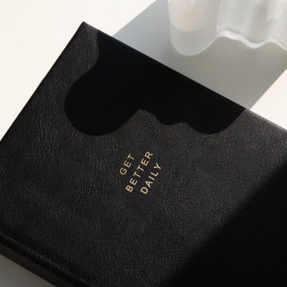 Better Every Day Journal - ❤️Reflect Deep, Love Unconditionally- Hardcover📚