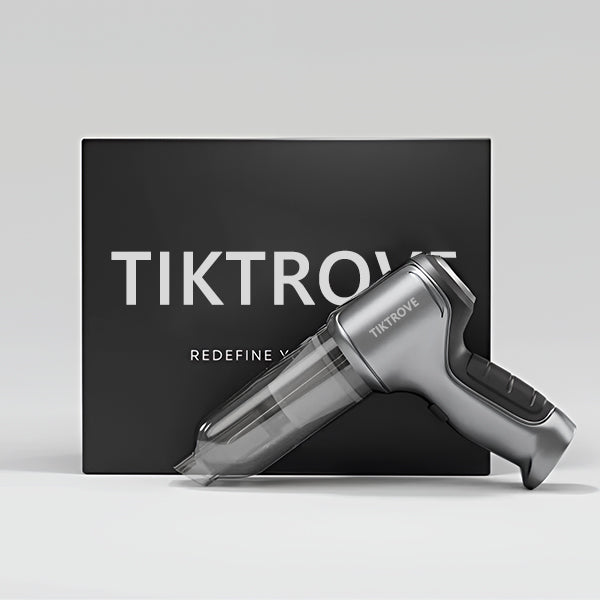 Tiktrove-Portable Air Blower/Car Vaccum