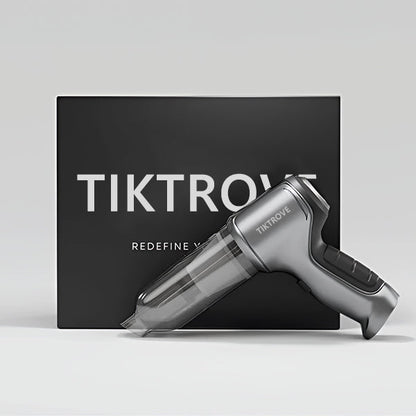 Tiktrove-Portable Air Blower/Car Vaccum