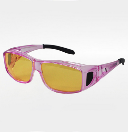 Night Vision Driving Glasses, Anti-glare Polarized