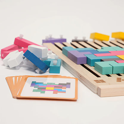 Tiktrove Brain Blocks