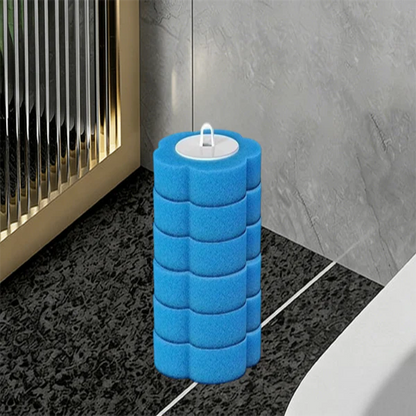 Disposable Toilet Cleaning System