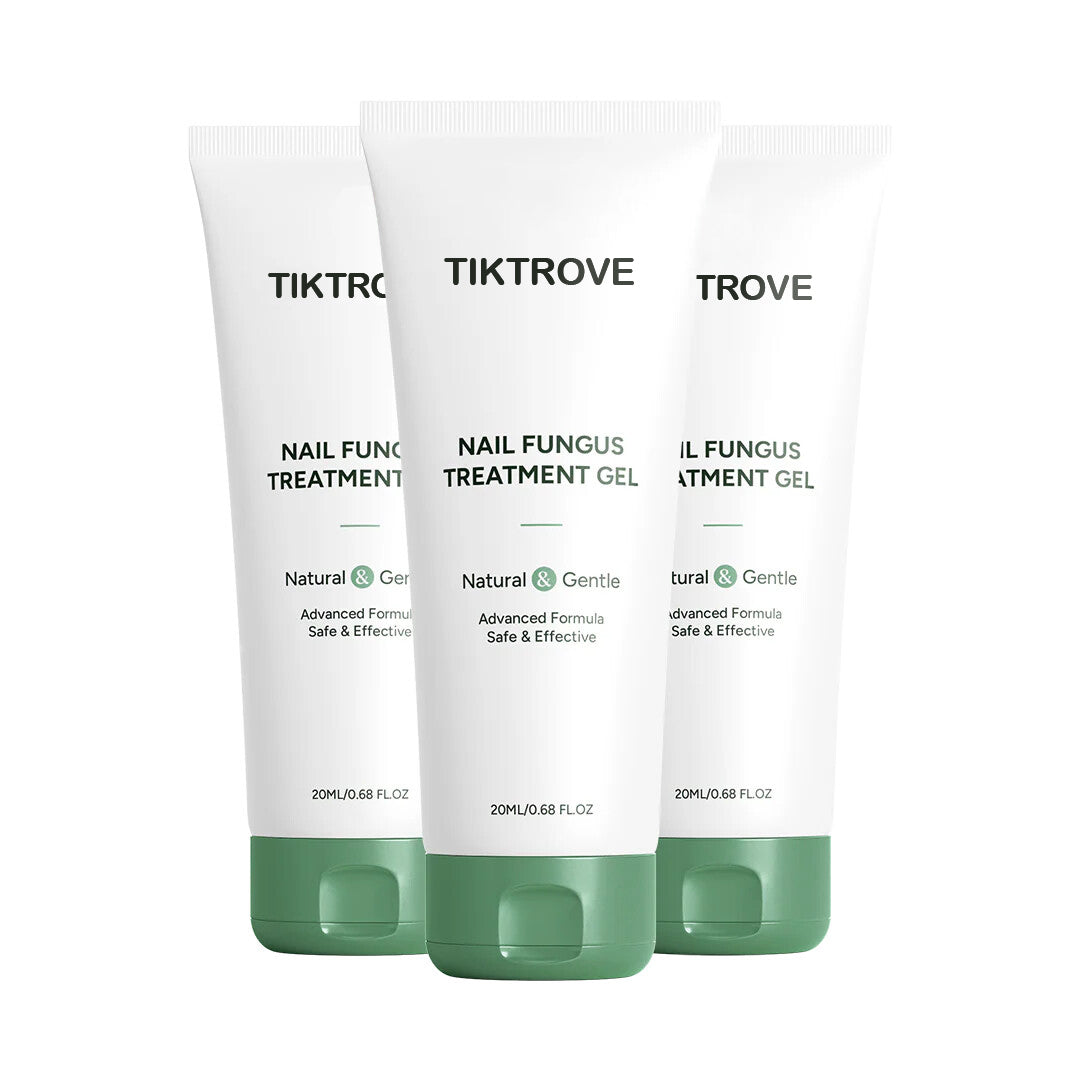 Nail Fungus Treatment Gel