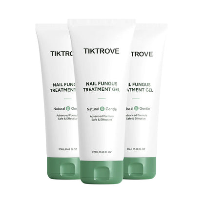Nail Fungus Treatment Gel