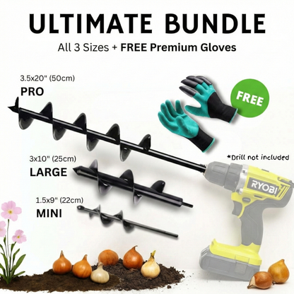 Tiktrove - Planting Auger