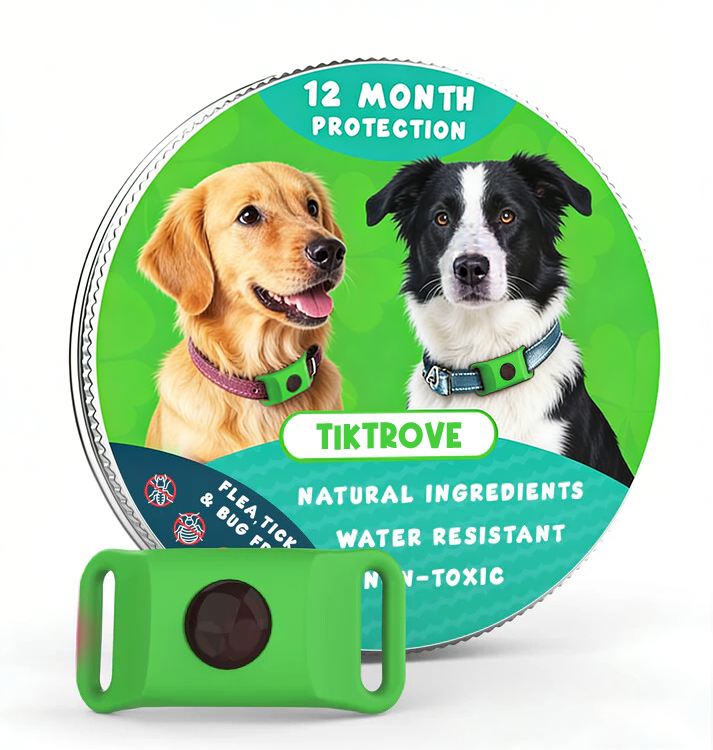 Tiktrove™ 12 Months Flea and Tick Free