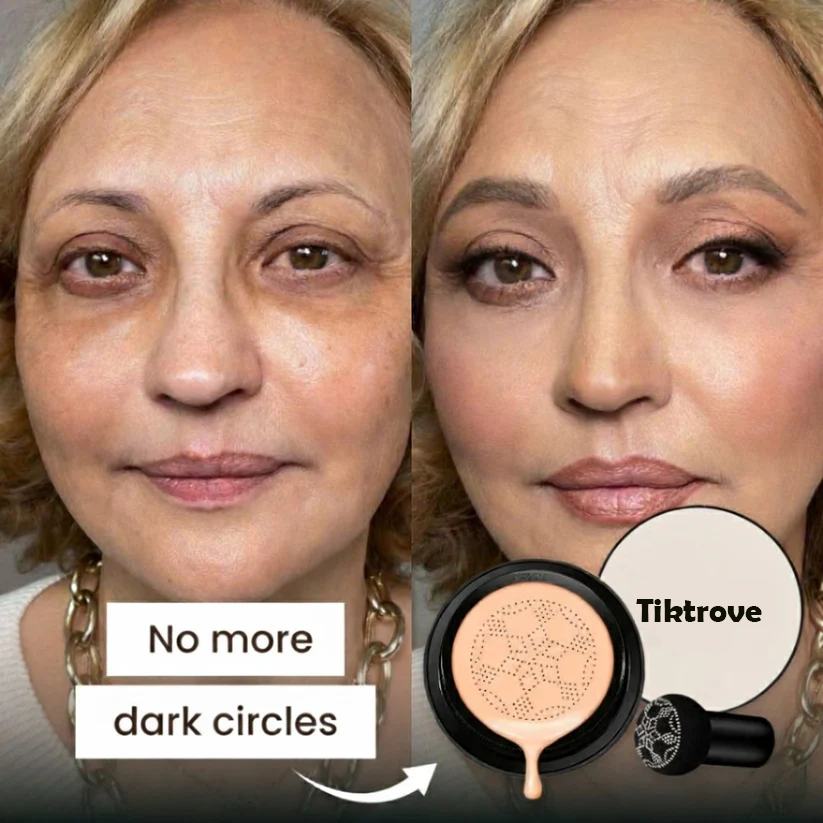 Tiktrove Foundation Cushion