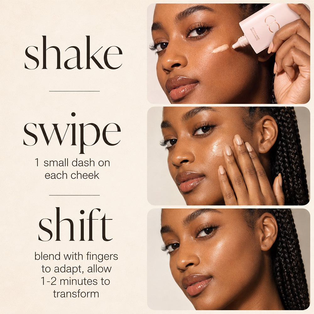tiktrove.uk™ CC color-correcting tinted serum