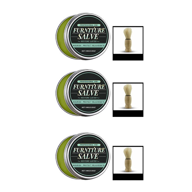 Furniture Salve for Leather