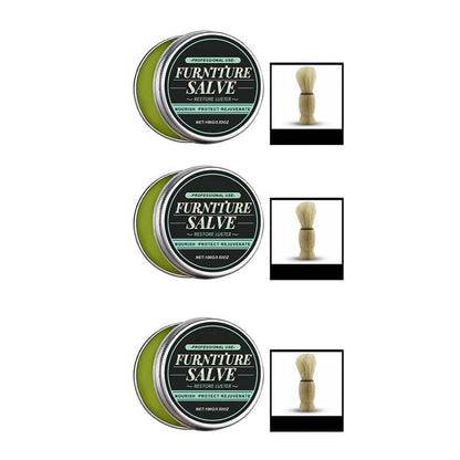 Furniture Salve for Leather