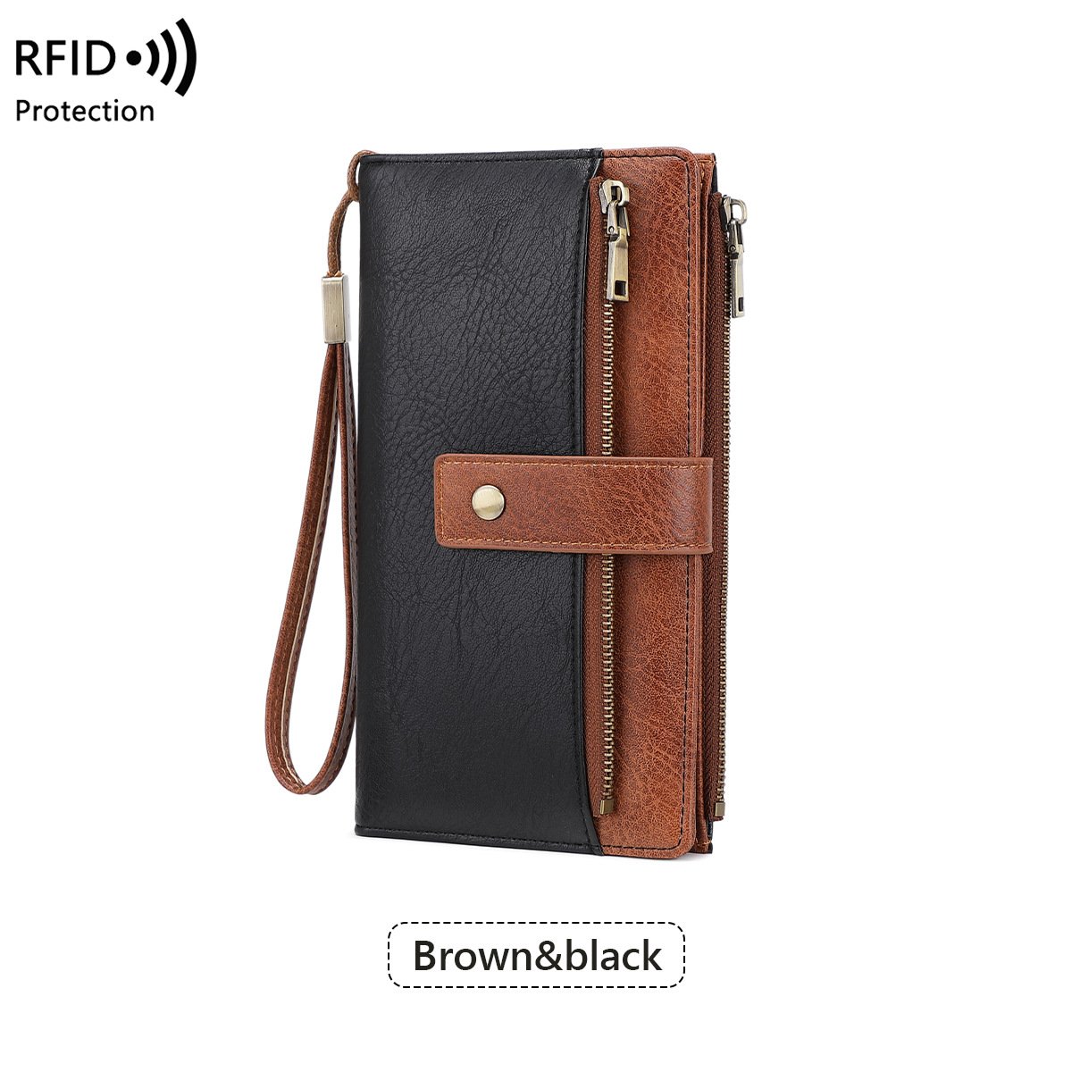 🔥✨Women's RFID Blocking  Leather Wallet