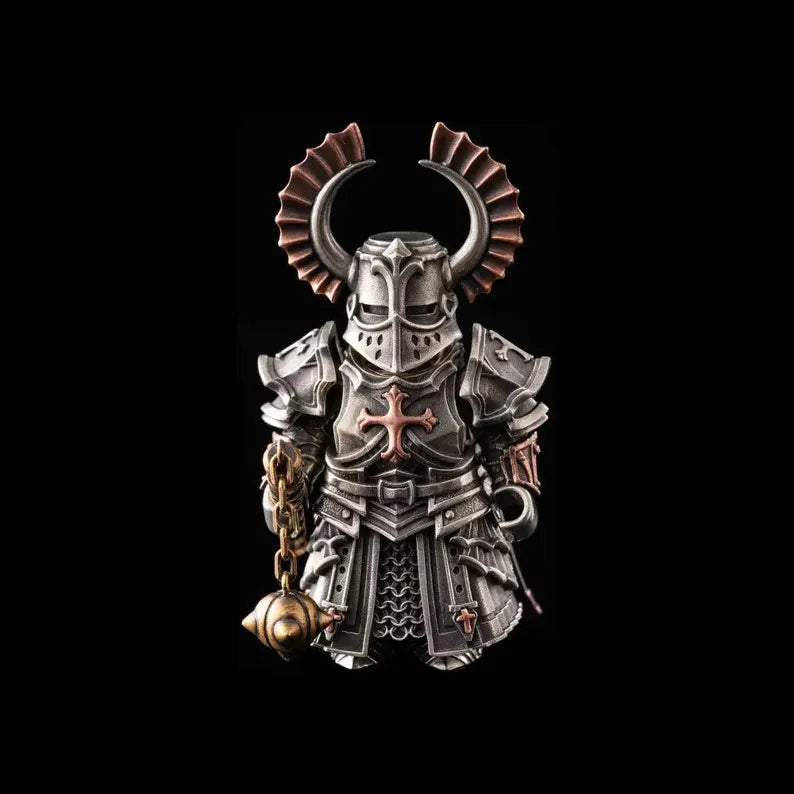 TIKTROVE  Magnetic Soldier Series