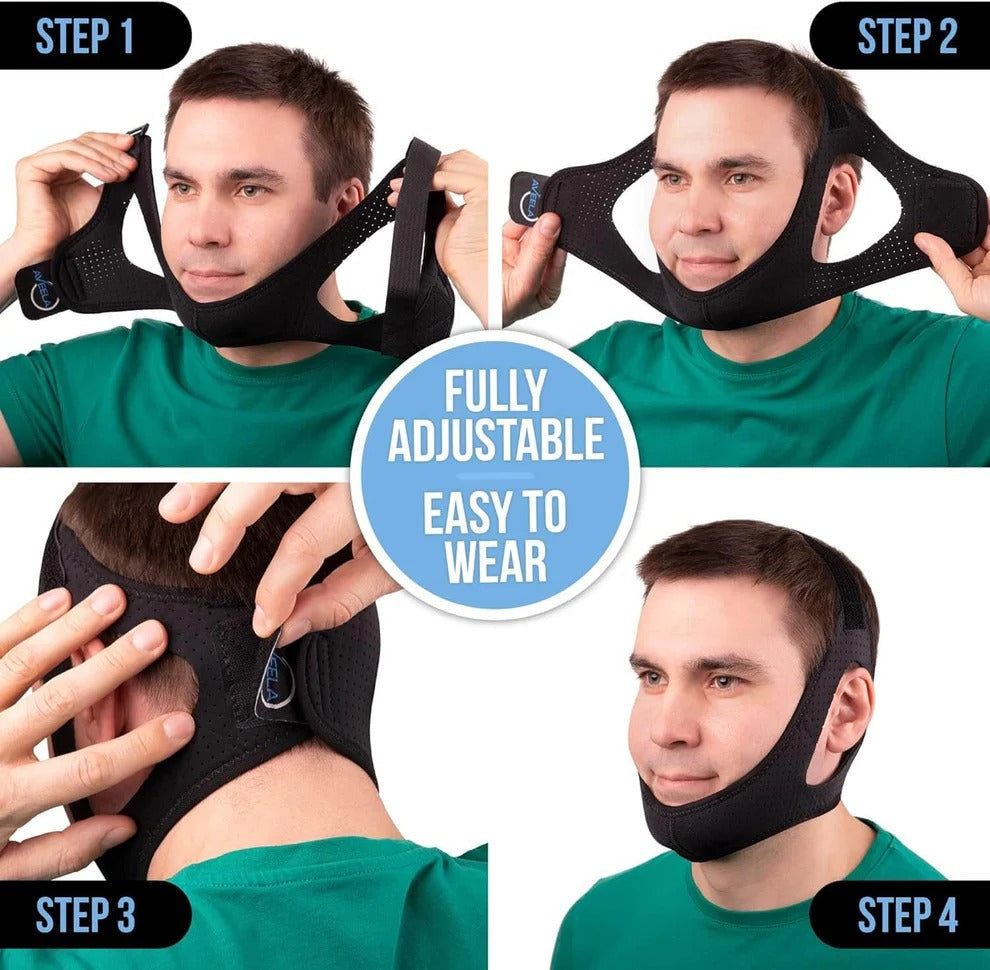Tiktrove Jaw Strap