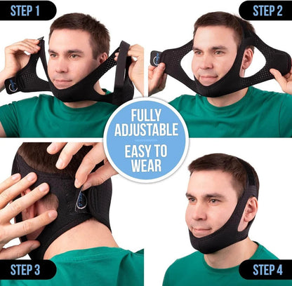 Tiktrove Jaw Strap
