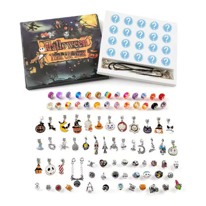 🎁Halloween Treasures Charm Bracelet 🎃(Limited Edition.)
