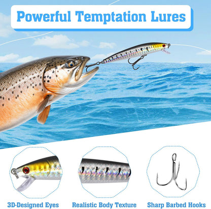 🎣 Fishing Advent Calendar 2025 (Limited Edition)