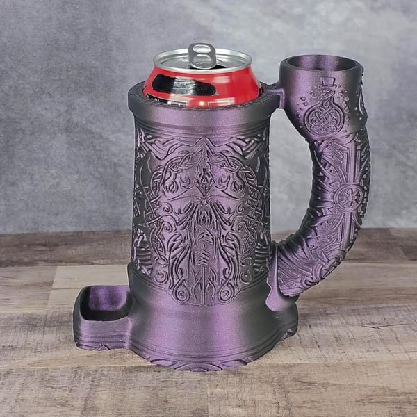 🎁Wizard Dice Tower Mug Insulated Sleeve🔮
