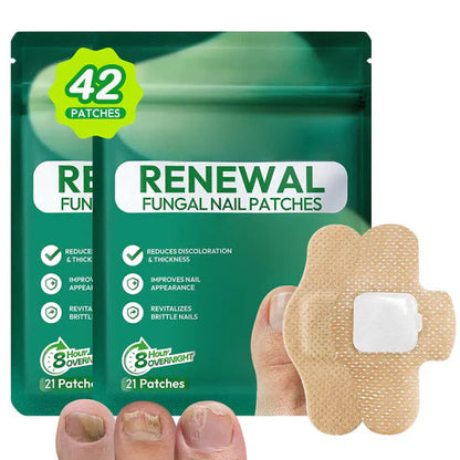 Tiktrove Fungal Nail Patches