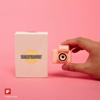 Tiktrove Mini  Camera