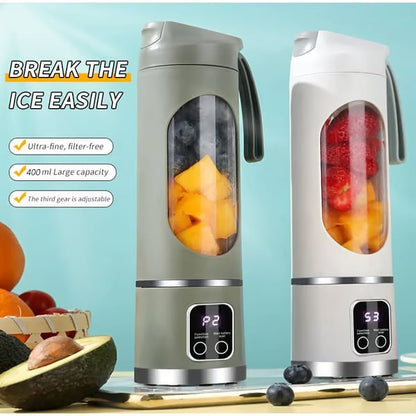 🔥Digital Multimode Juicer Blender