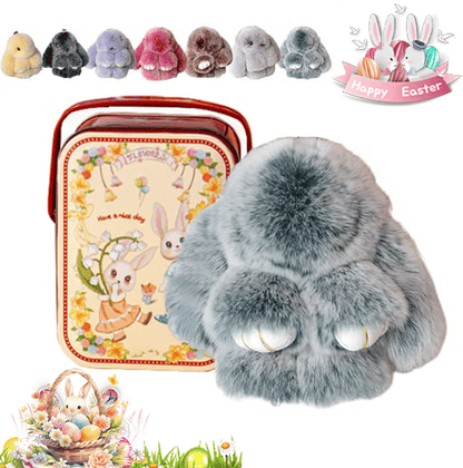 ✨Early Eeaster Sale 50% Off 🐰 Handmade Soft Bunny Charms