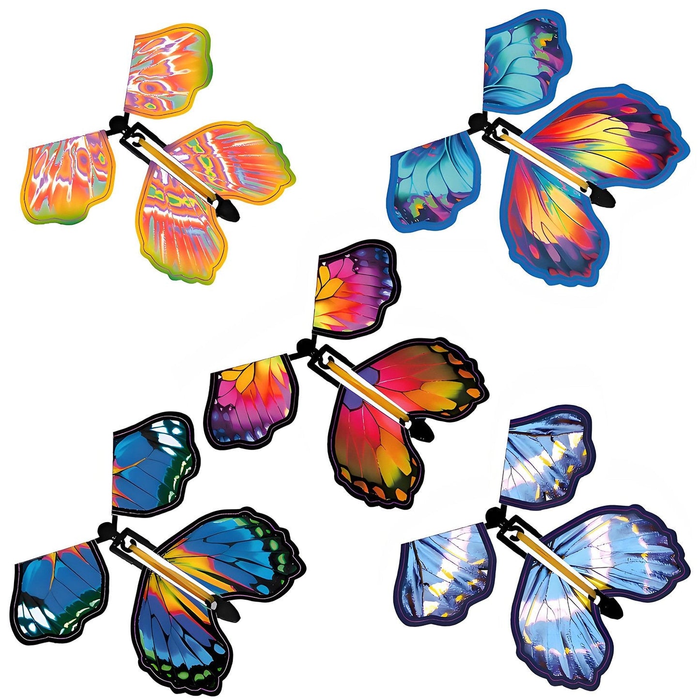 Explosion Box with Butterfly Surprise🦋