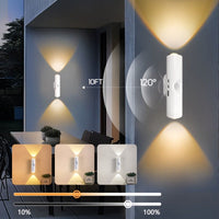 💡3 Colors (White + Neutral + Warm)