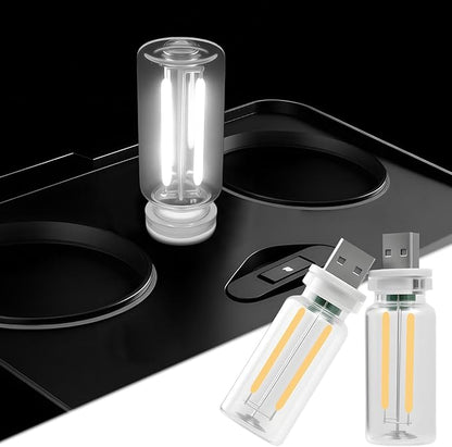Car USB Night Light Bulb