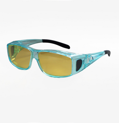 Night Vision Driving Glasses, Anti-glare Polarized