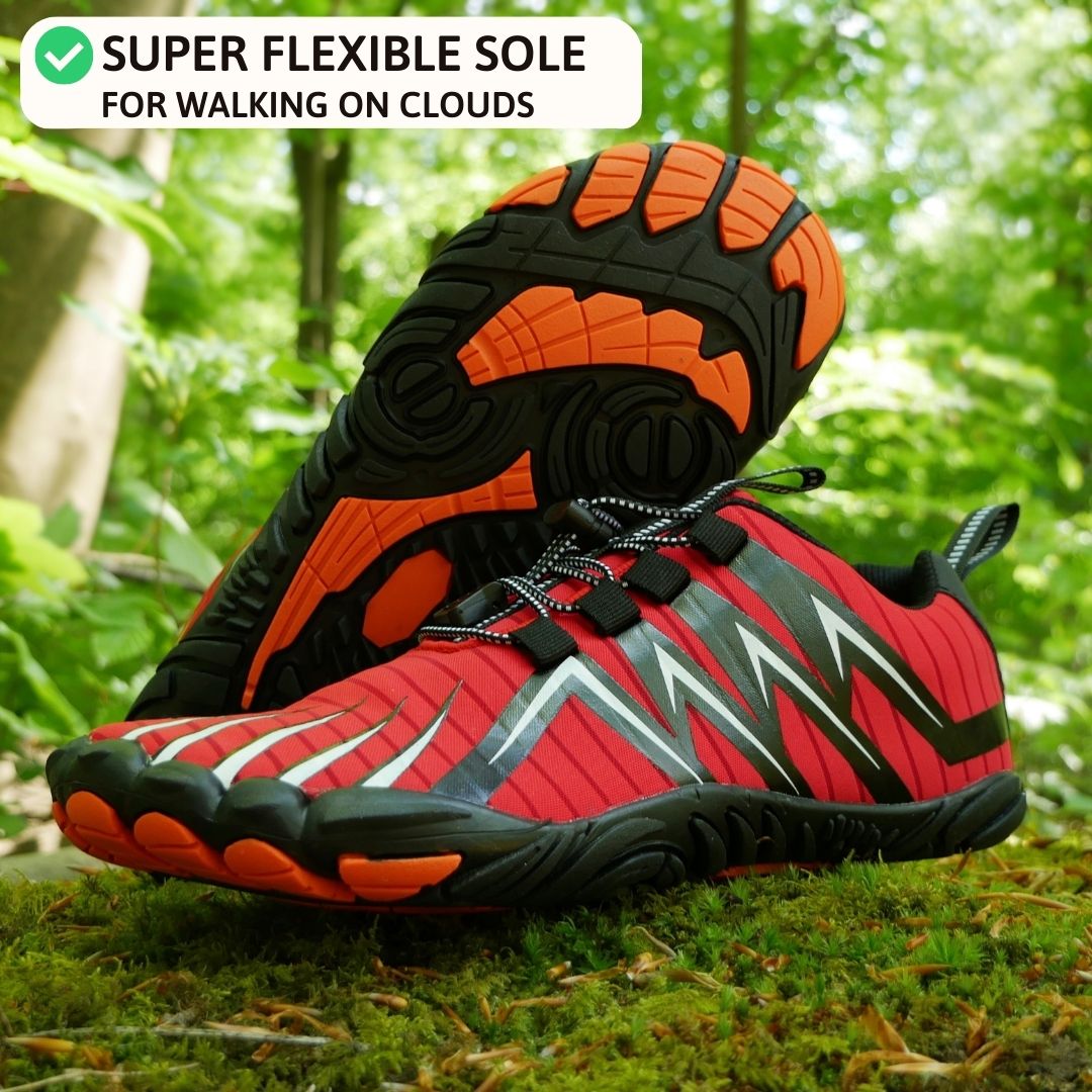 Tiktrove- Healthy & non-slip barefoot shoes (Unisex)