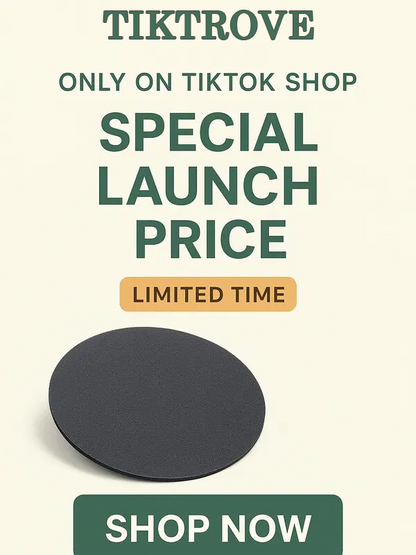 Tiktrove Sponge for Stainless Steel Cookware