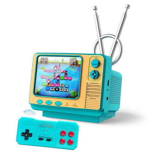 Tiktrove Retro Video Game Console