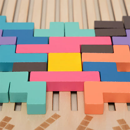 Tiktrove Brain Blocks