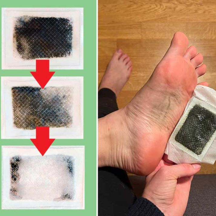 Titrove Detox Patches | Restore Balance & Wellness
