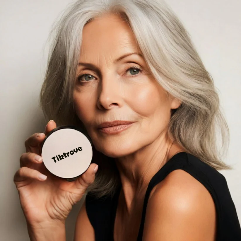 Tiktrove Foundation Cushion