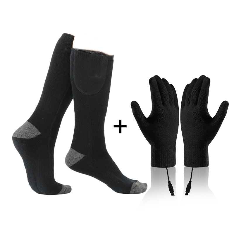 🔥Adjustable Heating Socks with Long Battery Life