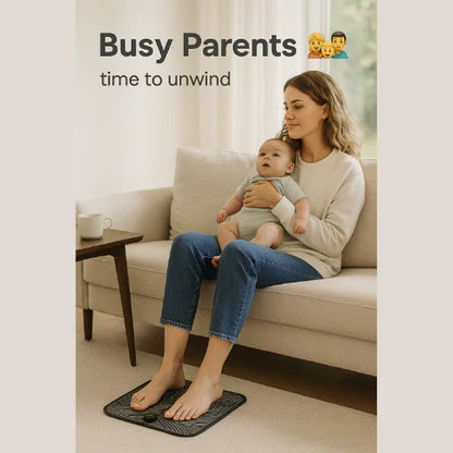 EMS Foot Massager