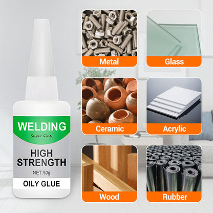 🔥Welding High-strength Oily Glue