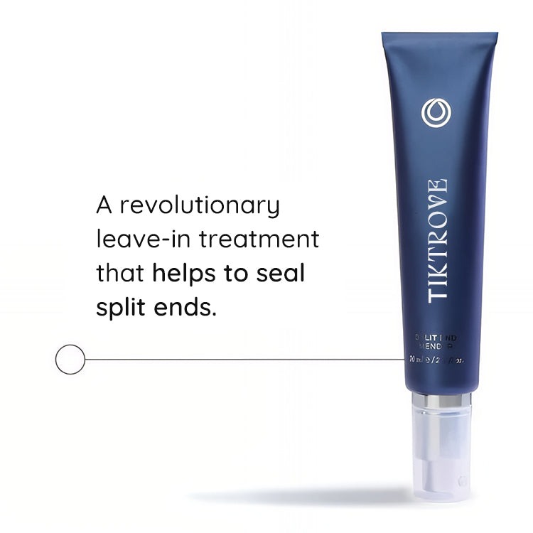 Tiktrove Split End Mender